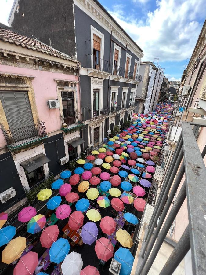 Catania Duomo Shine Apartment Bagian luar foto