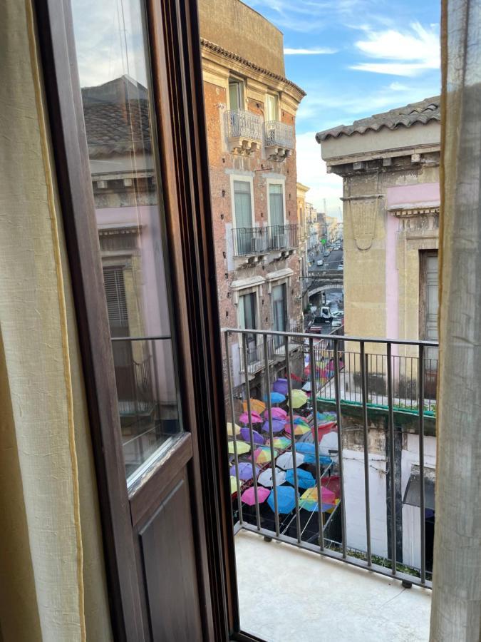 Catania Duomo Shine Apartment Bagian luar foto